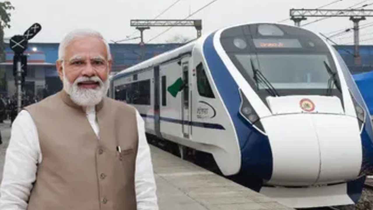 Vande Bharat Trains: పట్టాలెక్కనున్న మరో ఐదు వందేభారత్ రైళ్లు.. ఏకకాలంలో ప్రారంభించనున్న ప్రధాని నరేంద్ర మోదీ
