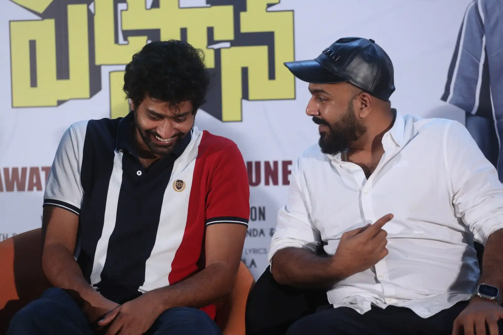 Pareshan Movie Success Meet