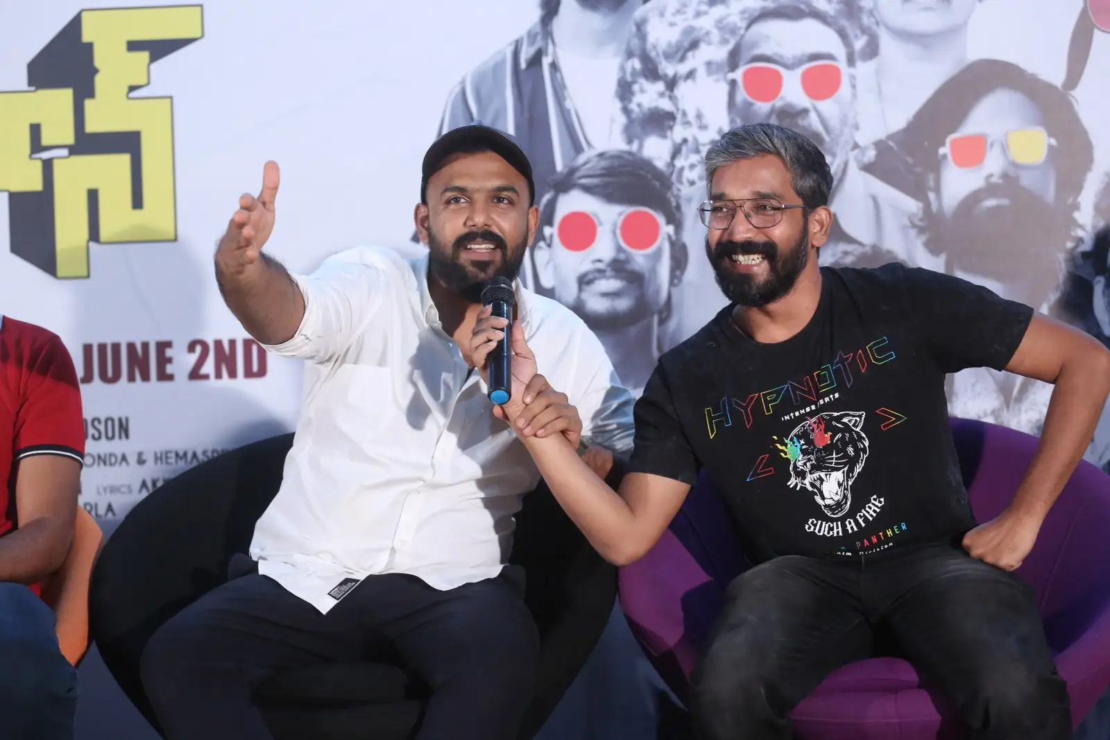 Pareshan Movie Success Meet