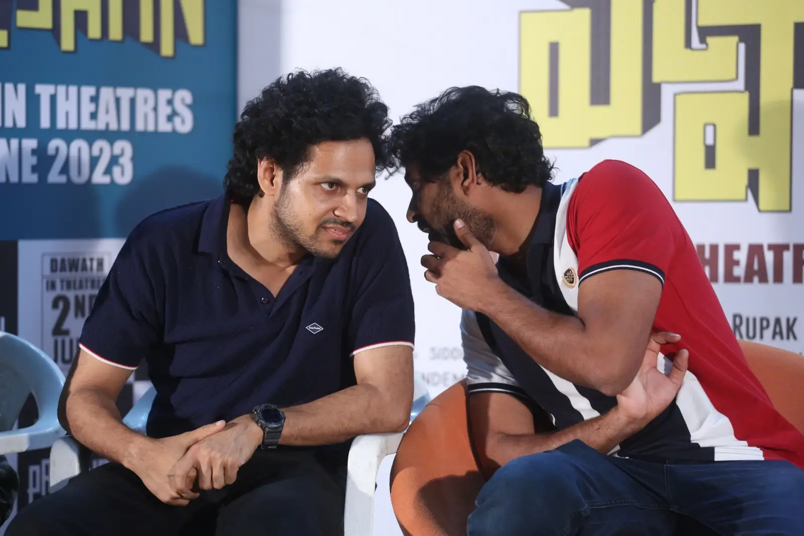 Pareshan Movie Success Meet