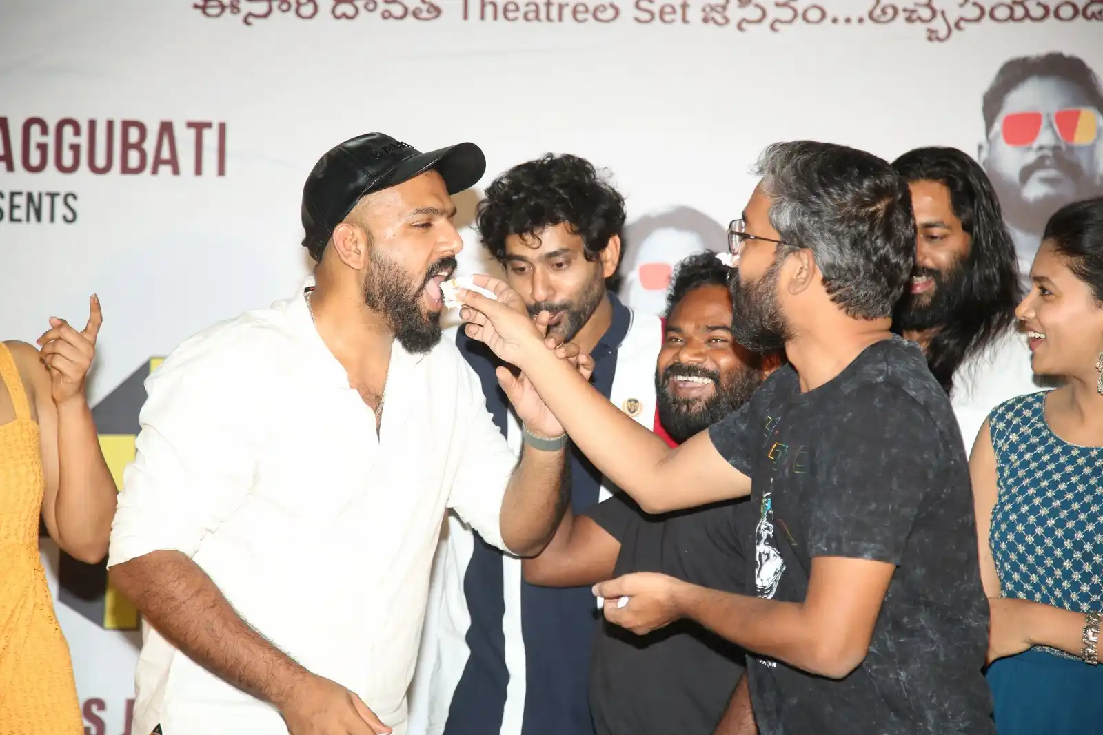 Pareshan Movie Success Meet
