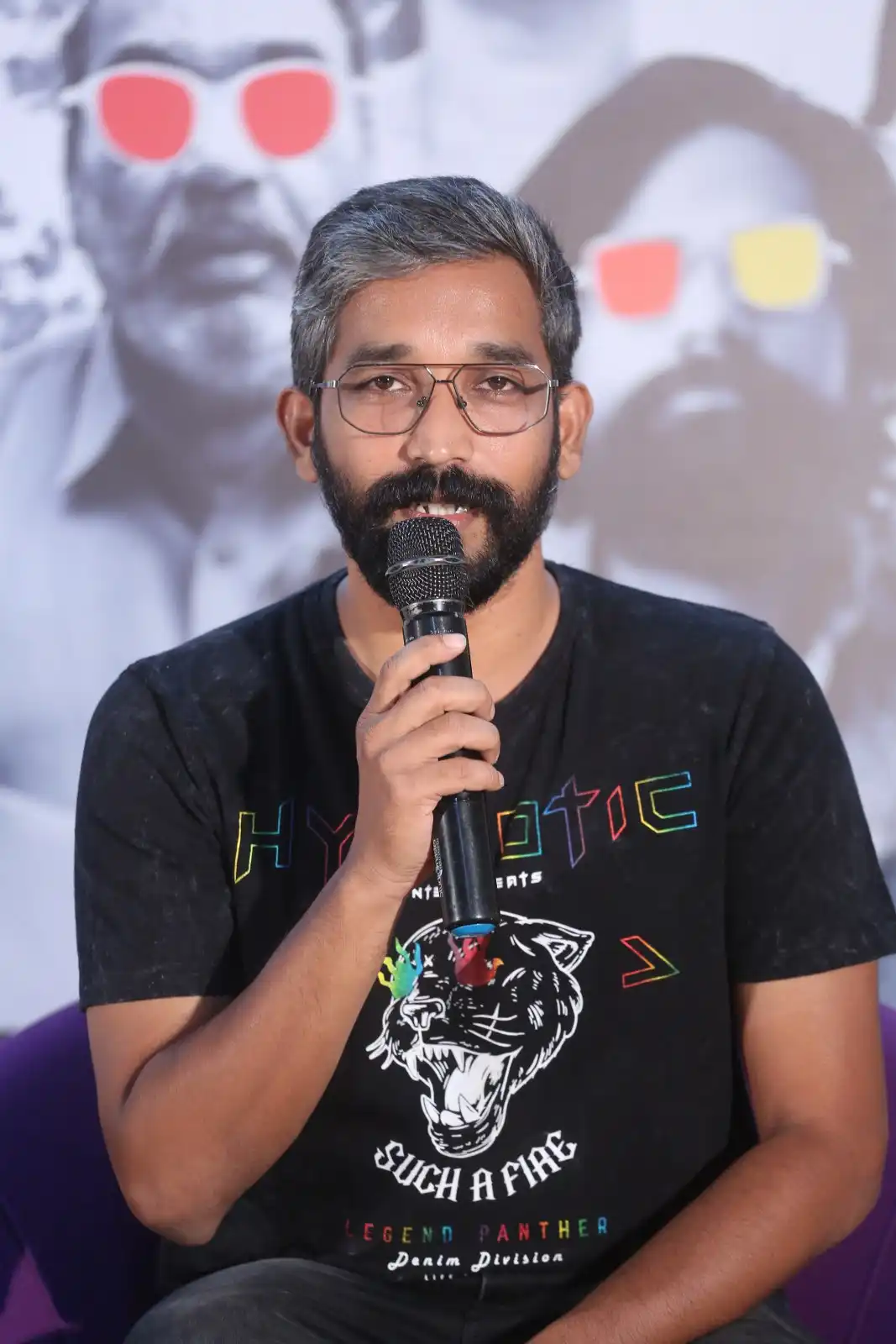 Pareshan Movie Success Meet