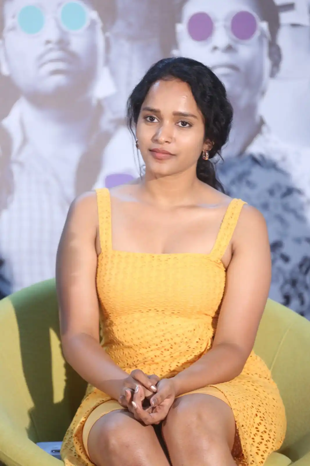 Pareshan Movie Success Meet