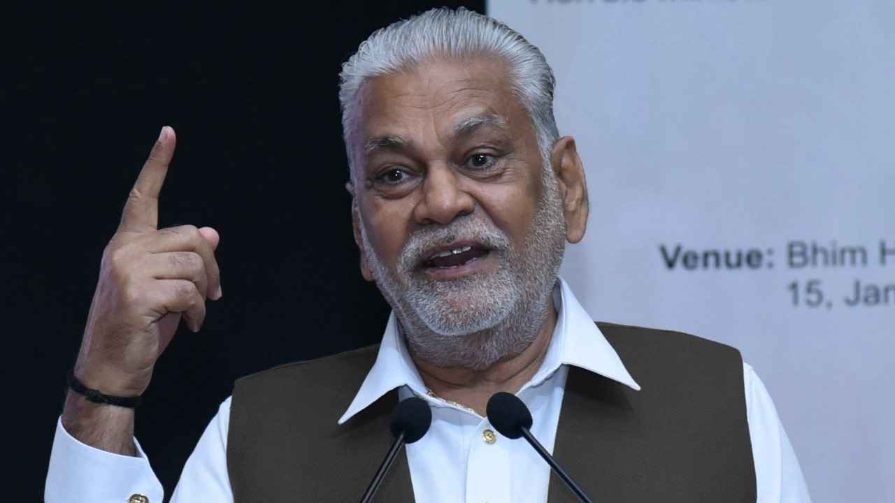 Parshottam Rupala : మోడీ పాలనలో అన్ని రంగాలు అభివృద్ధి చెందాయి- కేంద్రమంత్రి రూపాల