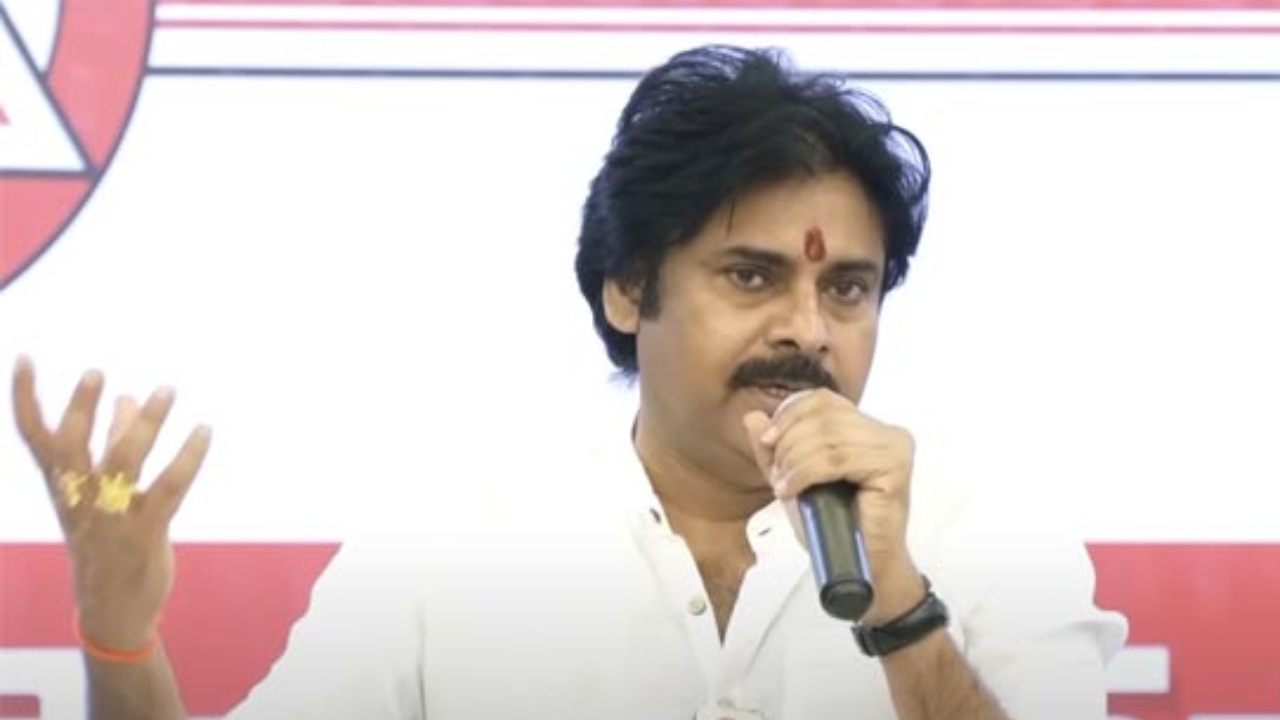 Pawan Kalyan: పొత్తులపై క్లారిటీ ఇచ్చిన పవన్‌ కల్యాణ్.. అంతేకాదు..