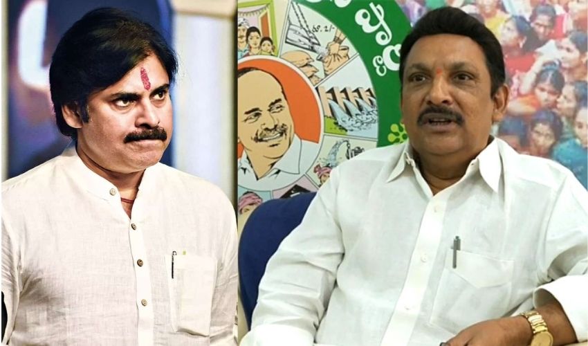 MLA Granthi Srinivas :  పవన్ కల్యాణ్‌ను LKGలో చేర్పించటానికి సీఎం జగన్ పర్మిషన్ కోరతా