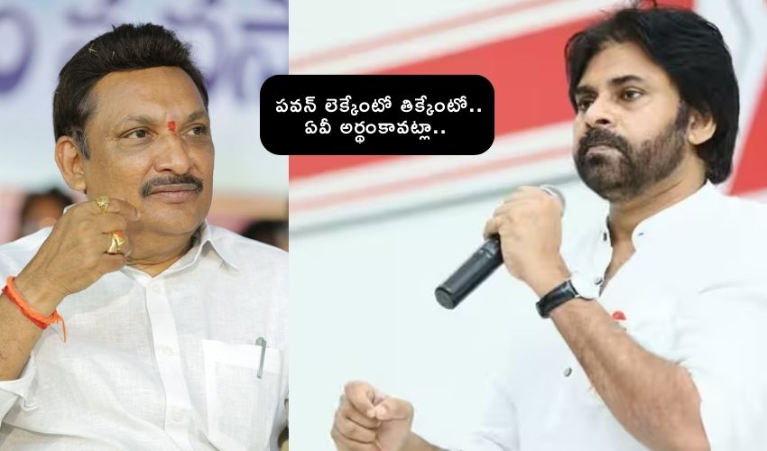 MLA Grandhi srinivas : సత్యదేవుని సాక్షిగా పవన్ పచ్చి అబద్దాలాడుతున్నారు : వైసీపీ ఎమ్మెల్యే గ్రంథి