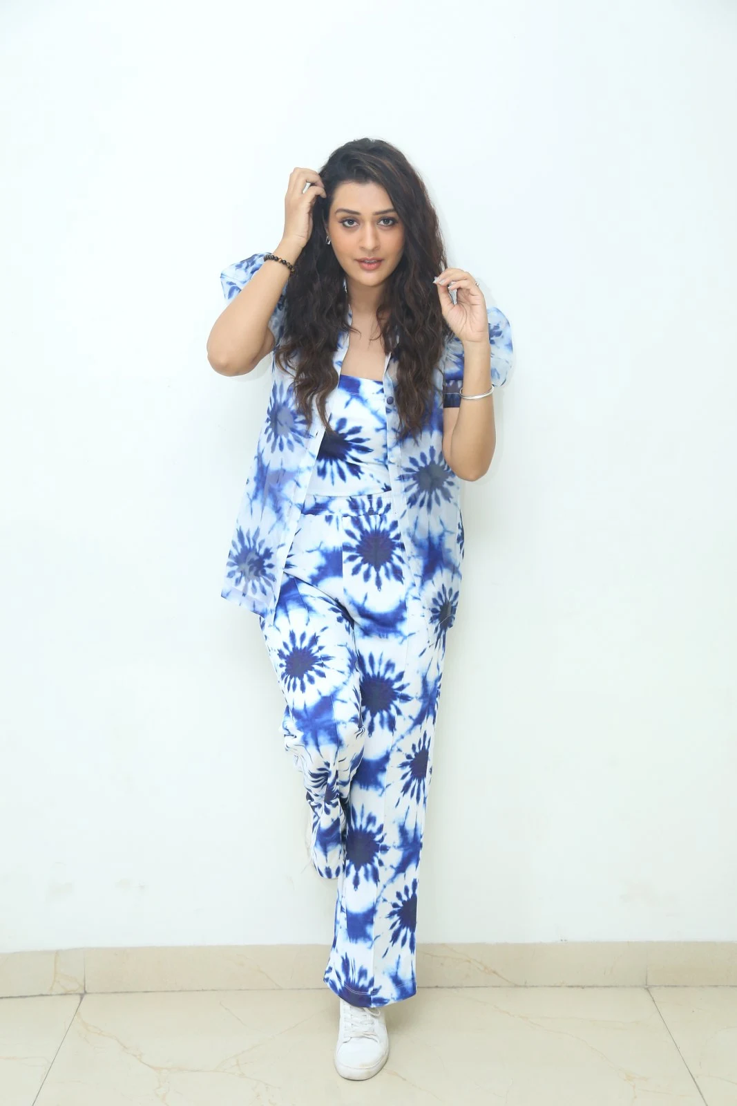 Payal Rajput in Mayapetika pre release event