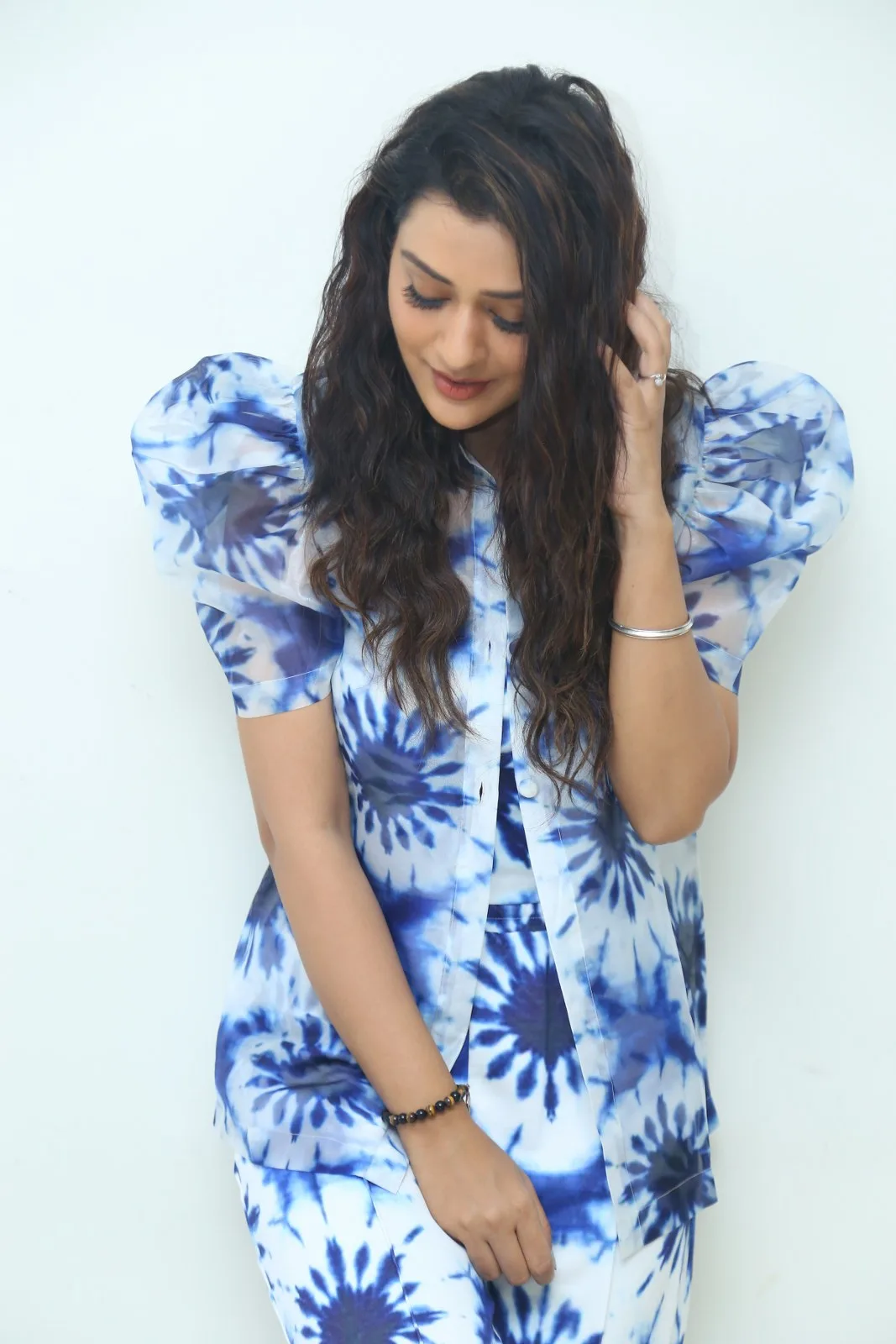 Payal Rajput in Mayapetika pre release event