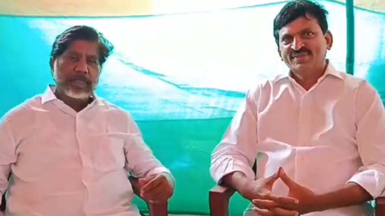 Ponguleti Srinivas Reddy : కేసీఆర్ పాలనకు చరమగీతం పాడేందుకే భట్టి పాదయాత్ర : పొంగులేటి శ్రీనివాస్ రెడ్డి