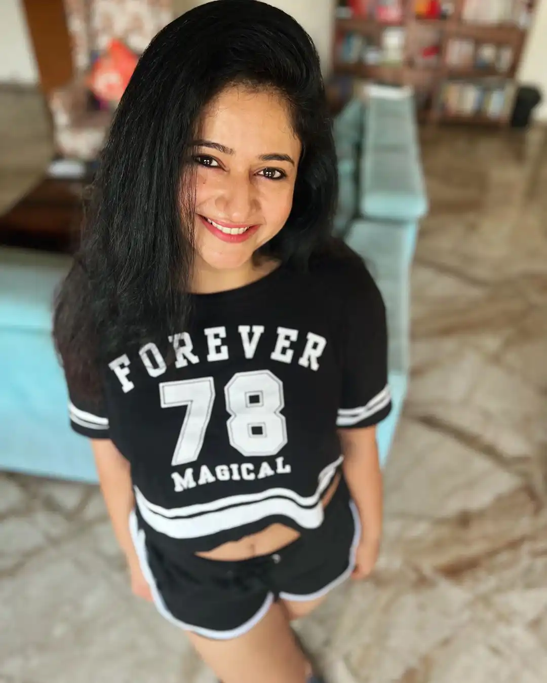 Poonam Bajwa Closeup Shots with Cute Looks