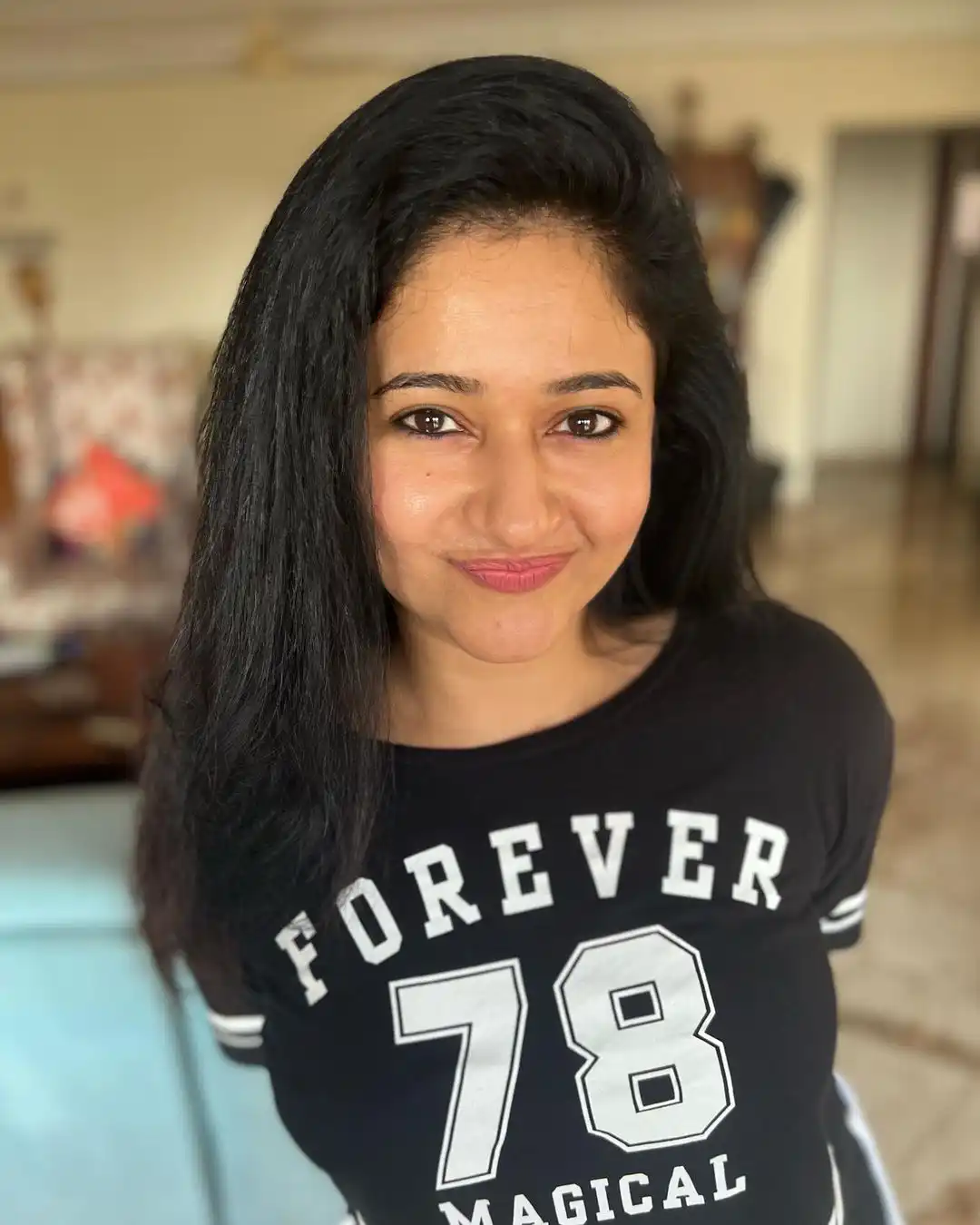 Poonam Bajwa Closeup Shots with Cute Looks