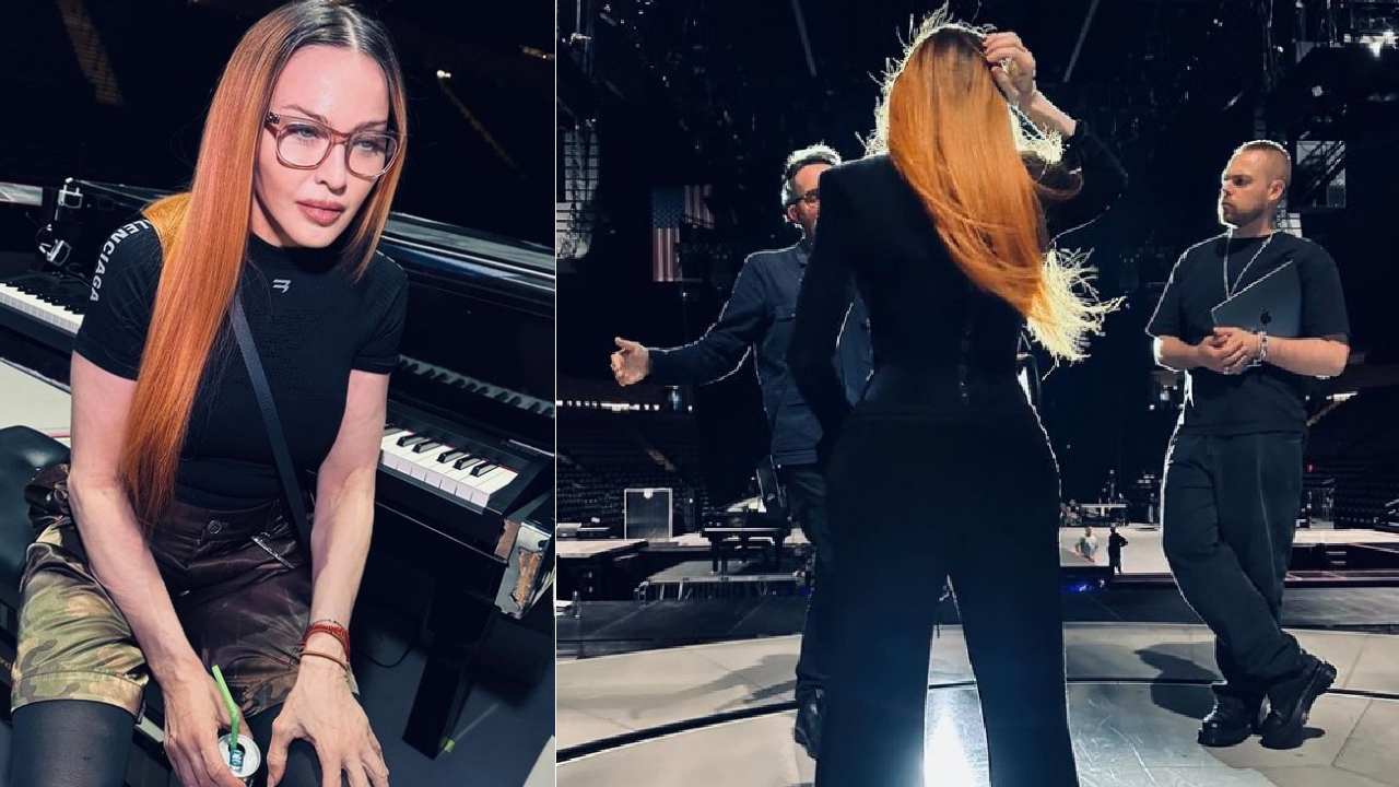 Pop Singer Madonna : ఐసీయూలో అమెరికన్ పాప్ సింగర్.. తీవ్రమైన ఇన్ఫెక్షన్‌తో ఇంటెన్సివ్ కేర్‌‌లో!