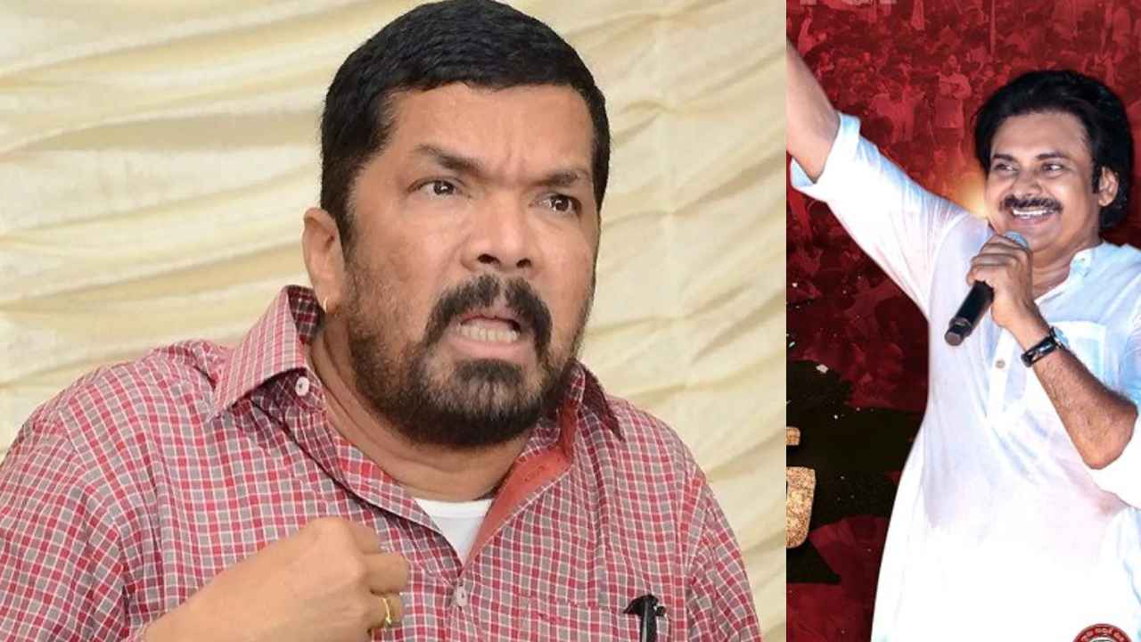 Posani Krishna Murali : పవన్ కల్యాణ్ కాళ్లు మొక్కుతా- పోసాని కృష్ణమురళి సంచలనం