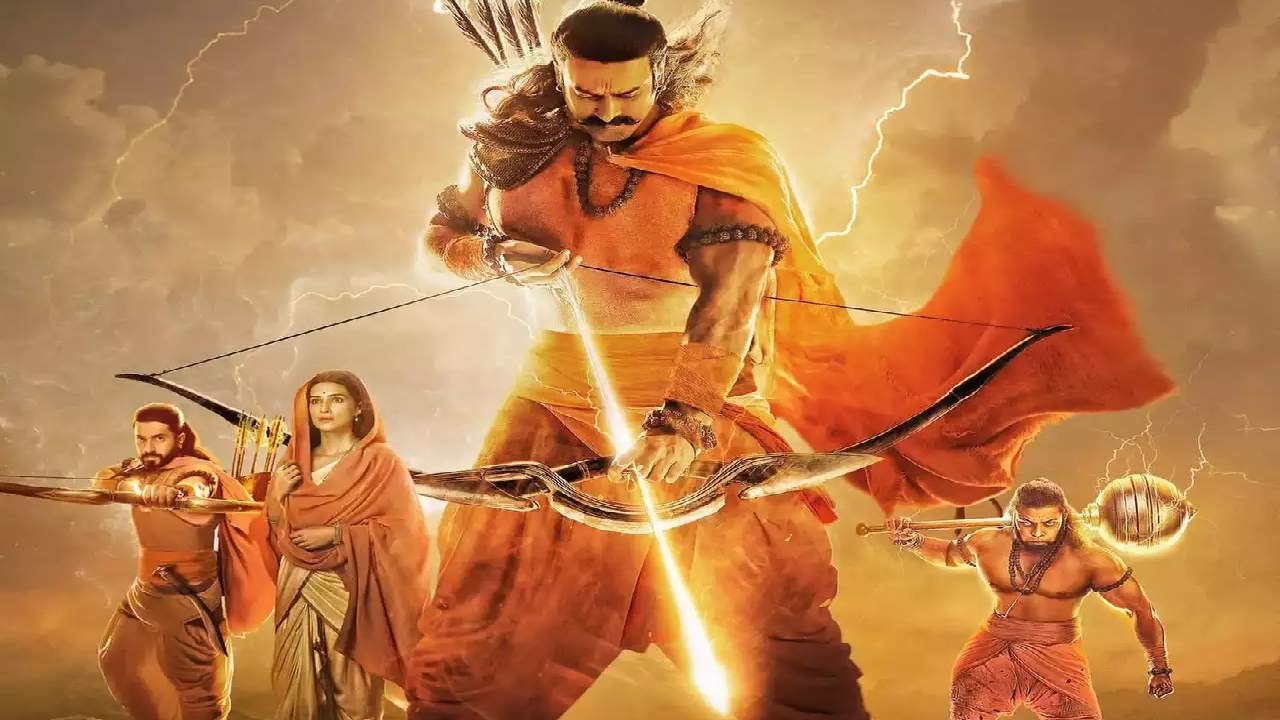 Adipurush : ఆదిపురుష్ రన్ టైం లాక్ అయ్యింది.. అన్ని గంటల సినిమానా?