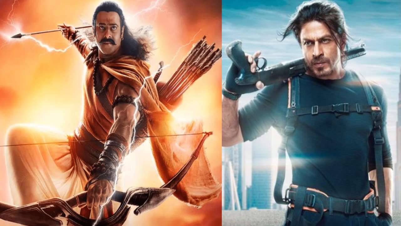 Adipurush : ఫస్ట్ వీకెండ్ కలెక్షన్స్‌లో పఠాన్ రికార్డుని బ్రేక్ చేసిన ఆదిపురుష్.. ప్రభాస్ రేంజ్ అంటున్న ఫ్యాన్స్!