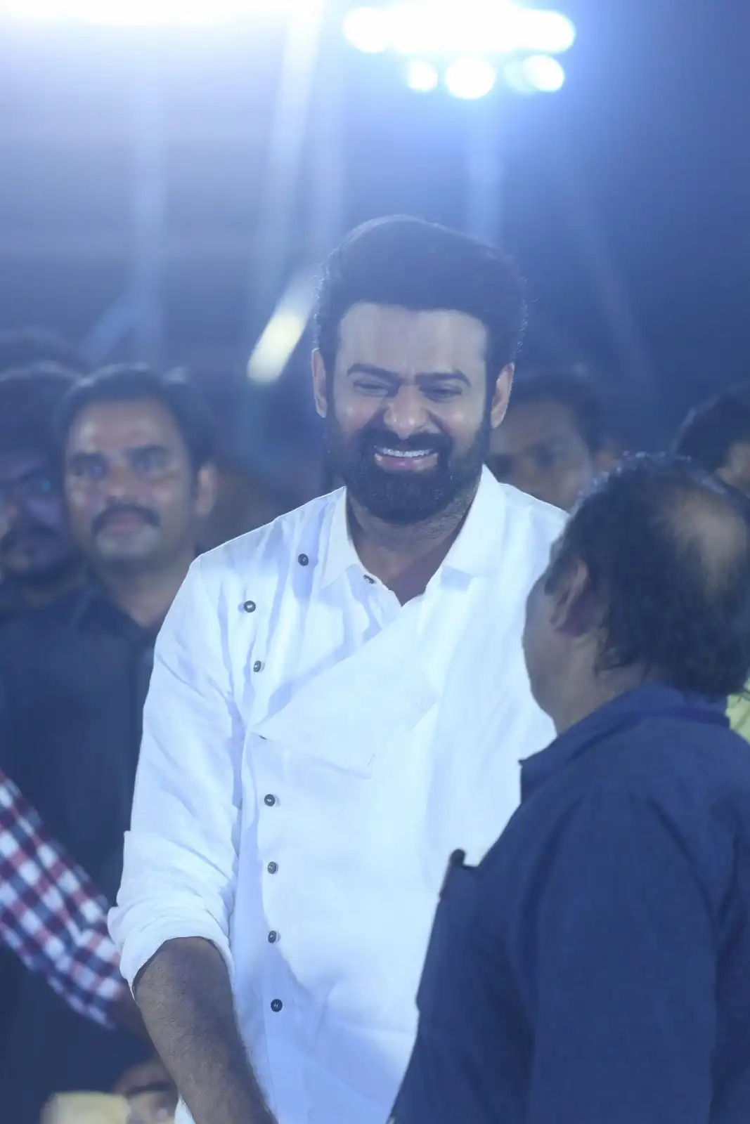 Prabhas in Adipurush Pre Release Event