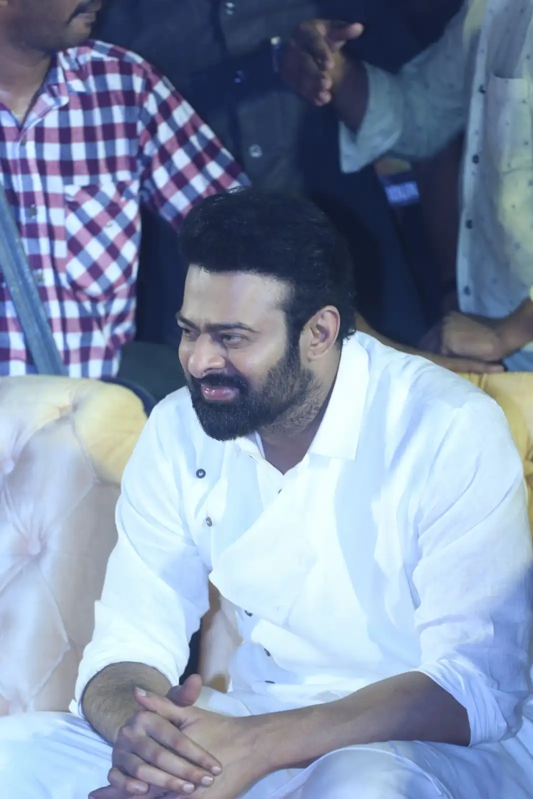 Prabhas in Adipurush Pre Release Event