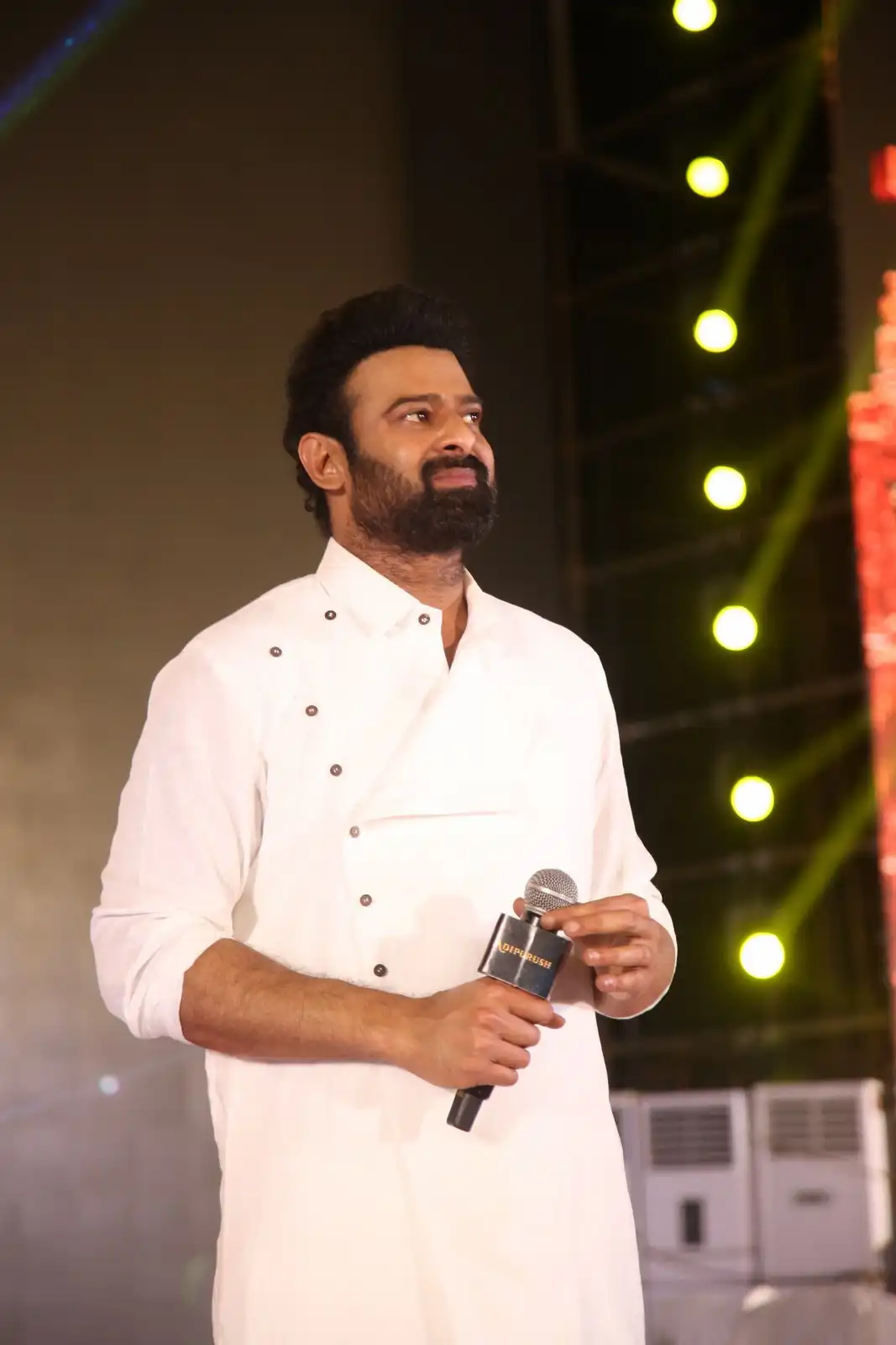 Prabhas in Adipurush Pre Release Event