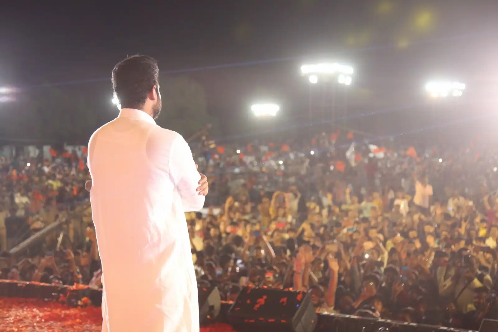 Prabhas in Adipurush Pre Release Event