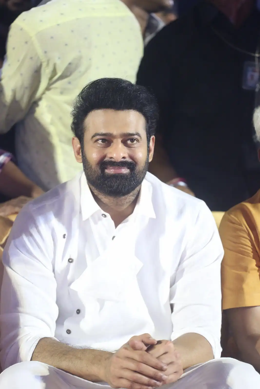 Prabhas in Adipurush Pre Release Event