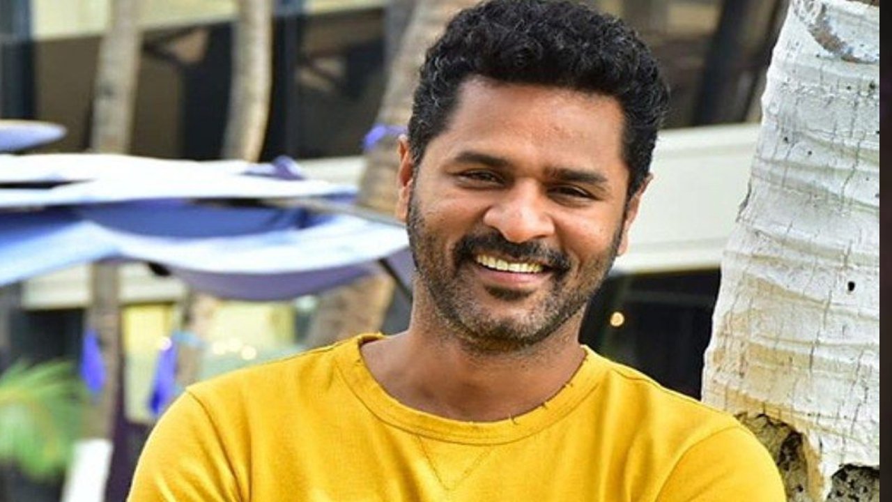 Prabhu Deva: 50 ఏళ్ల వ‌య‌సులో తండ్రైన ఇండియన్ మైఖేల్‌ జాక్సన్‌