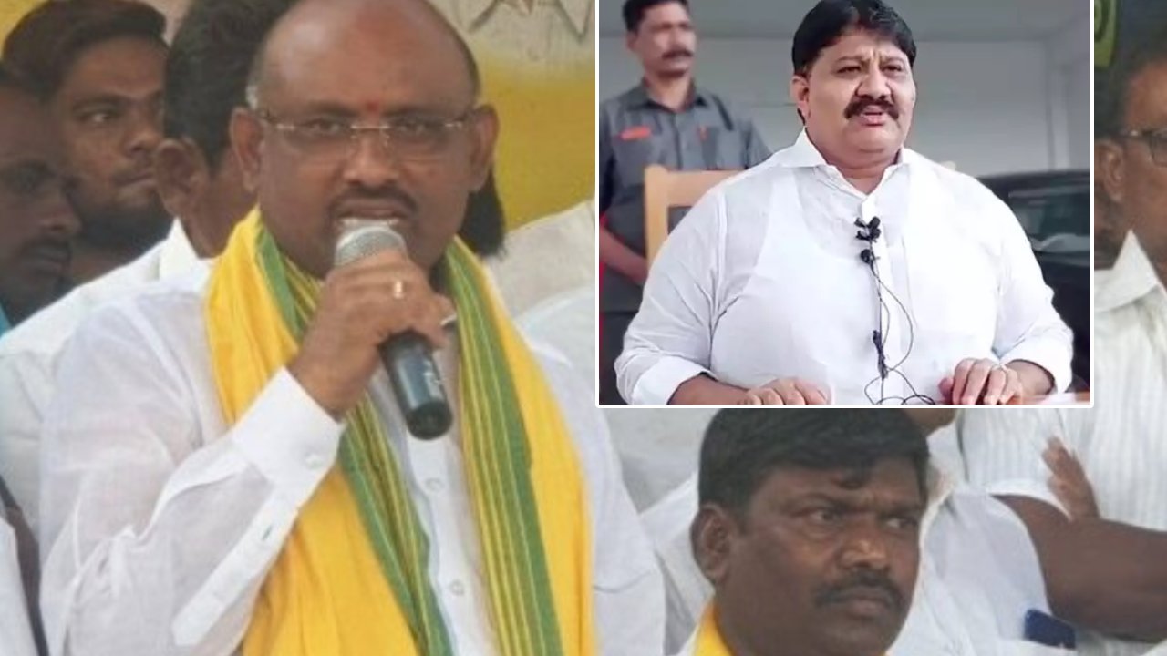 Putta Sudhakar Yadav: రాచమల్లు చిల్లర రాజకీయాలు మానుకో.. మద్యం తాపించి కోడిగుడ్డు వేయించిన నీచమైన వ్యక్తివి నవ్వు ..