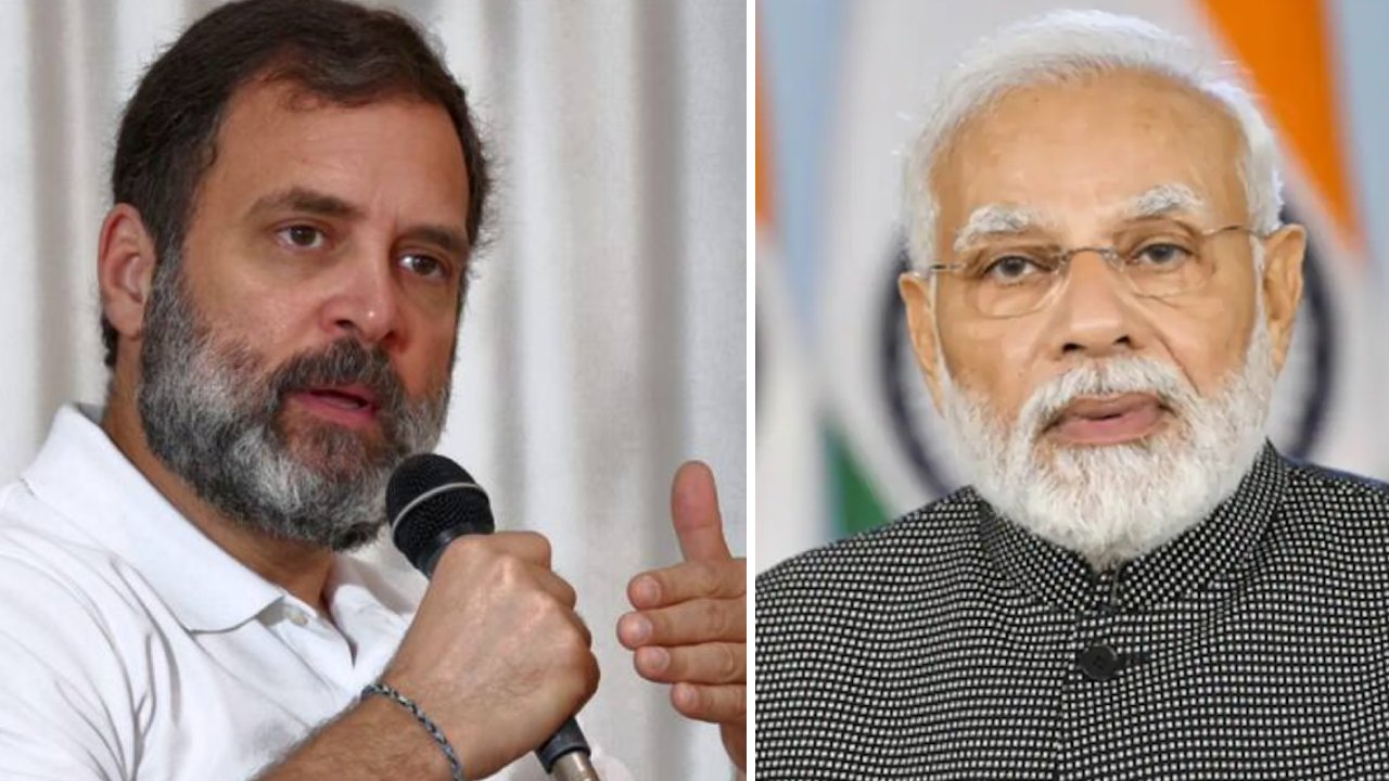 Rahul Gandhi: పీఎస్‌యూ రంగంలో ఉపాధి అవకాశాల కొరతపై రాహుల్ గాంధీ ట్వీట్.. కేంద్రం ప్రభుత్వంపై ఆగ్రహం..