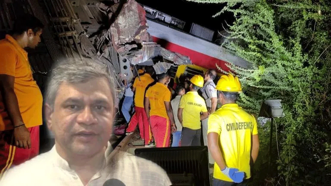 Railways Minister Ashwini Vaishnaw: ఒడిశా రైళ్ల ప్రమాదంపై ఉన్నత స్థాయి విచారణ