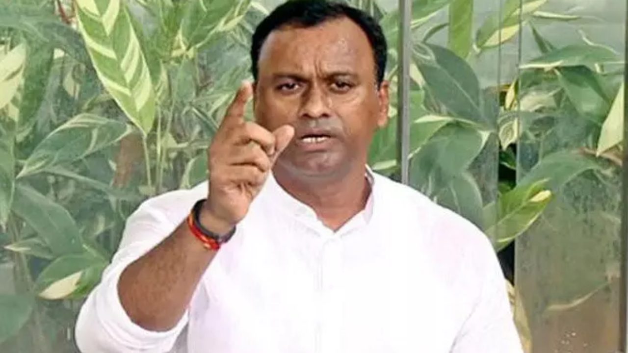 Rajagopal Reddy : బీఆర్ఎస్ ను గద్దె దించడమే ఏకైక లక్ష్యం : రాజగోపాల్ రెడ్డి