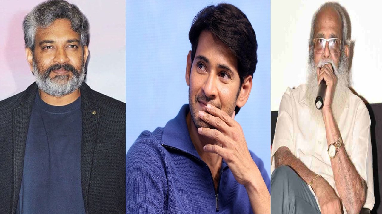 SSMB 29 : మ‌హేశ్‌-రాజ‌మౌళి సినిమా క్లైమాక్స్ చెప్పేసిన విజయేంద్ర ప్రసాద్..! పండ‌గే అంటున్న అభిమానులు