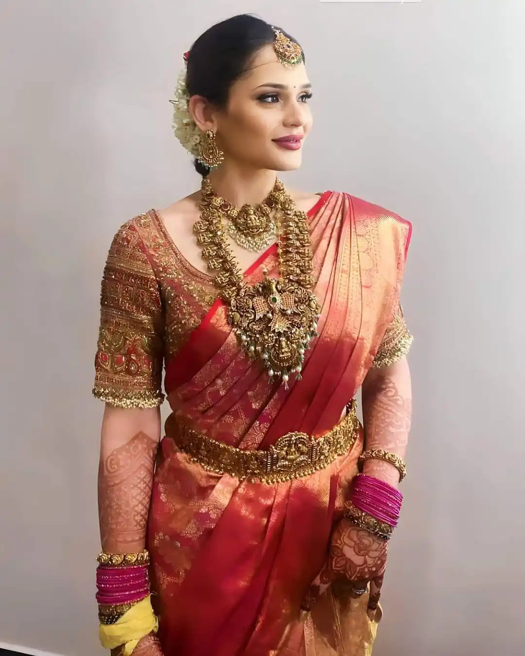 Rajinikanth and Yash photos at Sumalatha Ambareesh son wedding