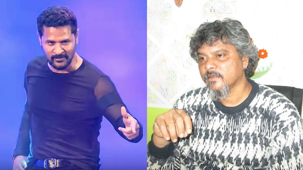 Rakesh Master : ప్రభుదేవాతో రాకేశ్‌ మాస్టర్‌ గొడవ ఏంటో తెలుసా..? పబ్లిక్‌గా సవాల్ విసిరి!