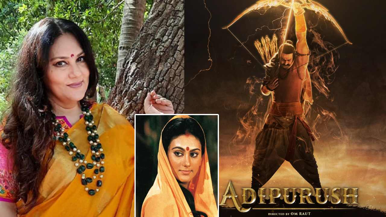 Dipika Chikhlia : ఆదిపురుష్ గురించి మాట్లాడను.. రామాయణంపై సినిమాలు ఇక తీయకండి.. రామాయణం సీరియల్ సీత వ్యాఖ్యలు..
