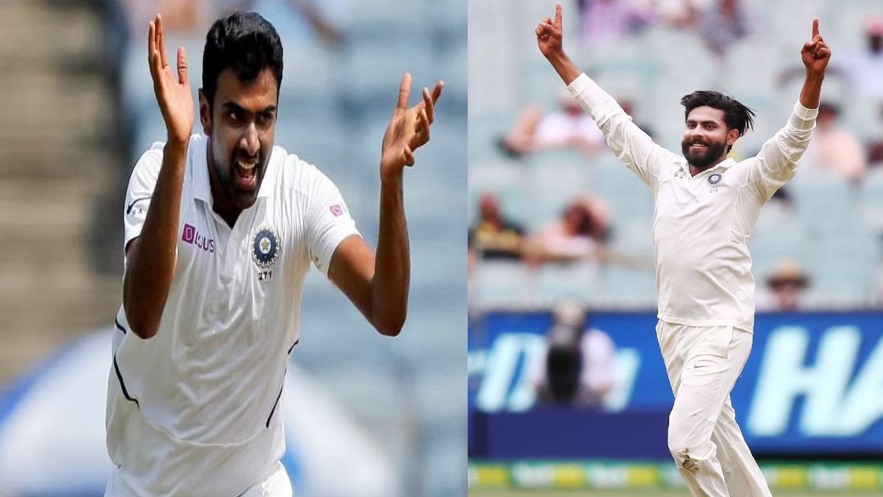 WTC Final 2023: డ‌బ్ల్యూటీసీ ఫైన‌ల్లో ర‌వీంద్ర జ‌డేజా నో ఛాన్స్‌.. అశ్విన్‌ను తీసుకున్న‌ ఇంగ్లాండ్ మాజీ కెప్టెన్‌