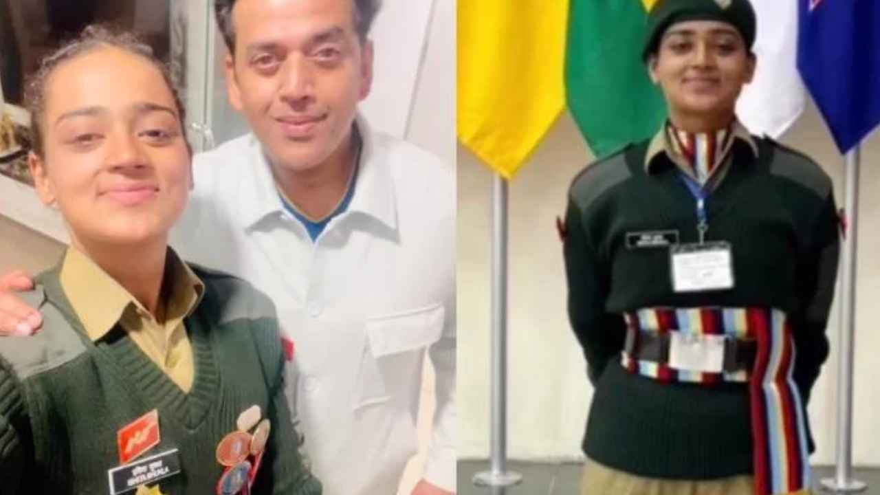 Ravi Kishan Daughter: అగ్నిపథ్ పథకం కింద డిఫెన్స్ ఫోర్స్‌లో చేరిన బీజేపీ ఎంపీ కుమార్తె ఇషితా శుక్లా