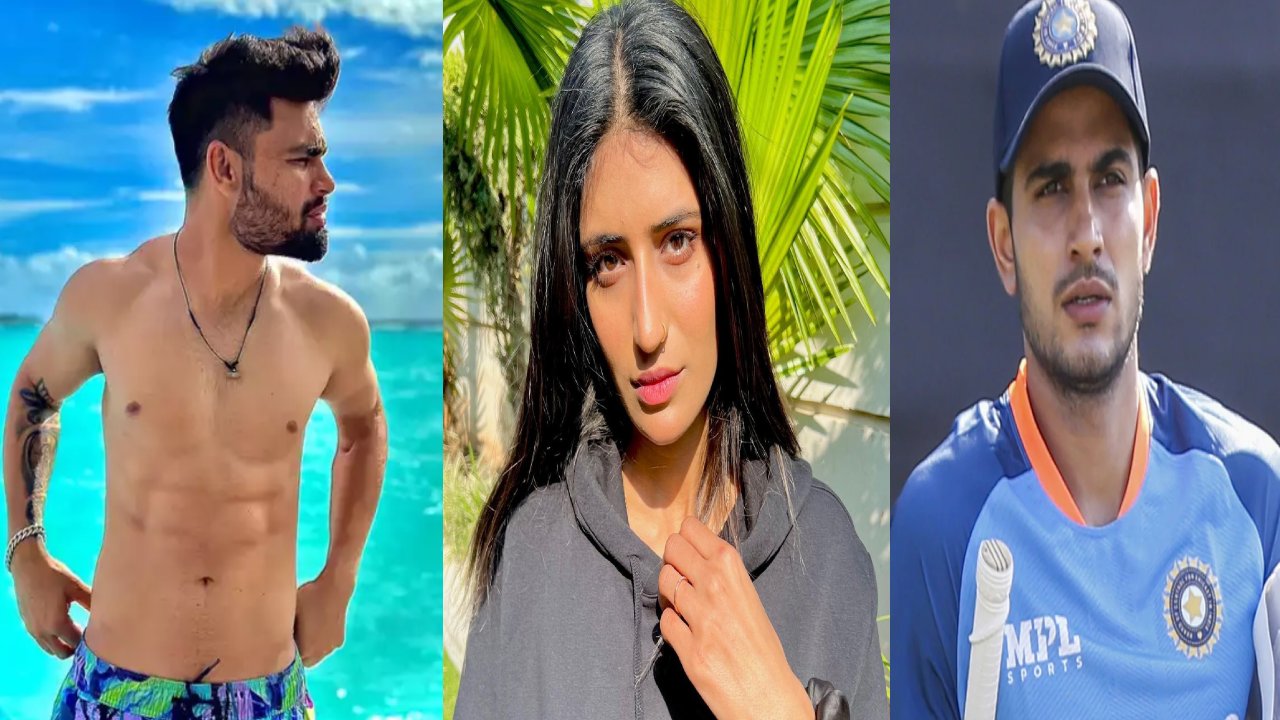 Rinku Singh: రింకూ సింగ్ సిక్స్ ప్యాక్.. శుభ్‌మ‌న్ గిల్ సోద‌రి కామెంట్‌