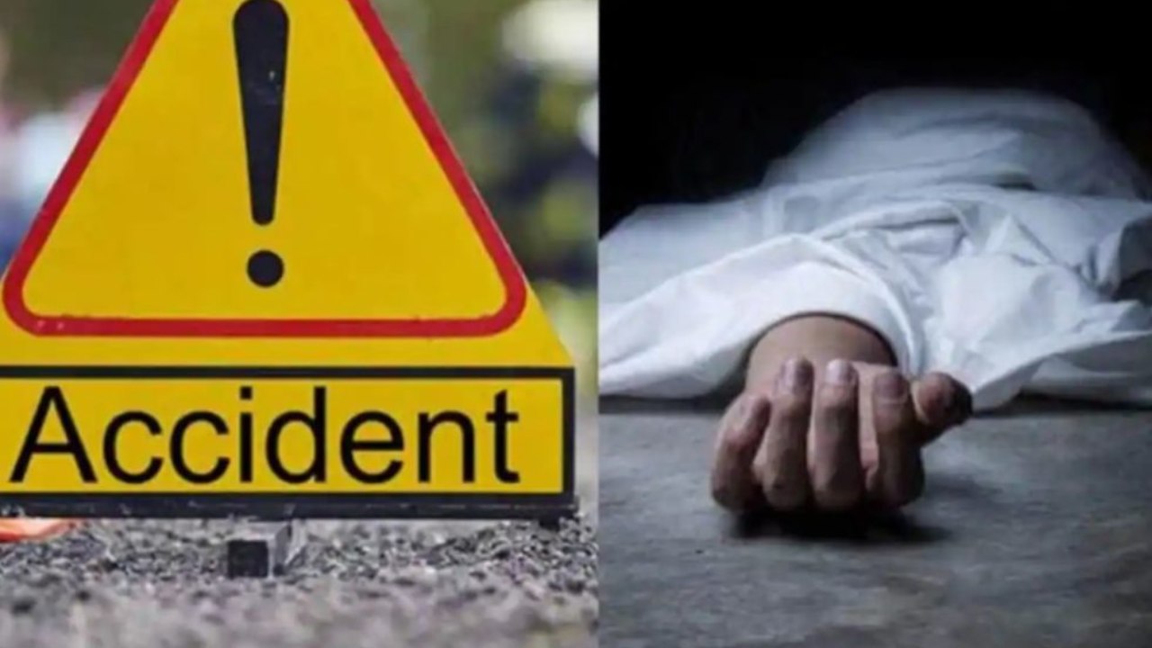 Road Accident : హనుమకొండలో ఘోర రోడ్డు ప్రమాదం… నలుగురి మృతి..