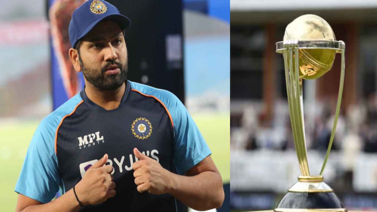 Rohit Sharma : ప్ర‌పంచ‌క‌ప్ షెడ్యూల్ విడుద‌ల‌.. రోహిత్ శ‌ర్మ ఆస‌క్తిక‌ర వ్యాఖ్య‌లు.. 12 ఏళ్ల క్రితం భార‌త్ ఇక్క‌డ గెలిచింది.. మ‌ళ్లీ..