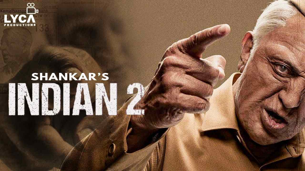 Indian 2 : కమల్ హాసన్ ఇండియన్ 2 లో మెయిన్ విలన్ ఎవరో తెలుసా?