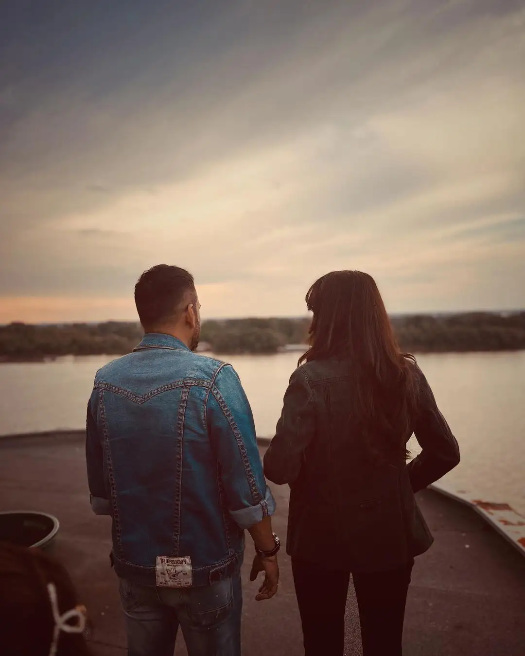 Samantha Enjoying in Serbia While Citadel Shooting