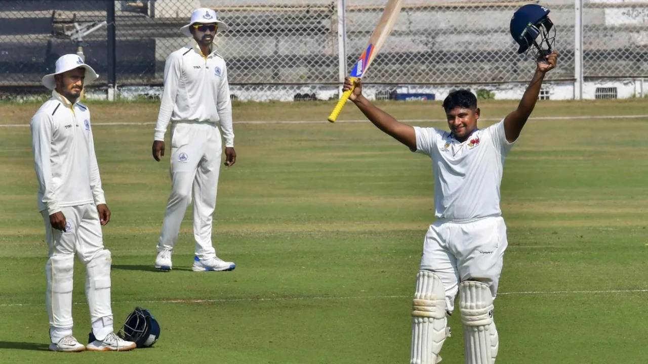 Sarfaraz Khan: సర్ఫరాజ్‌ను వెస్టిండీస్ పర్యటనకు ఎందుకు ఎంపిక చేయలేదు.. బీసీసీఐ అధికారి ఏమన్నారంటే..