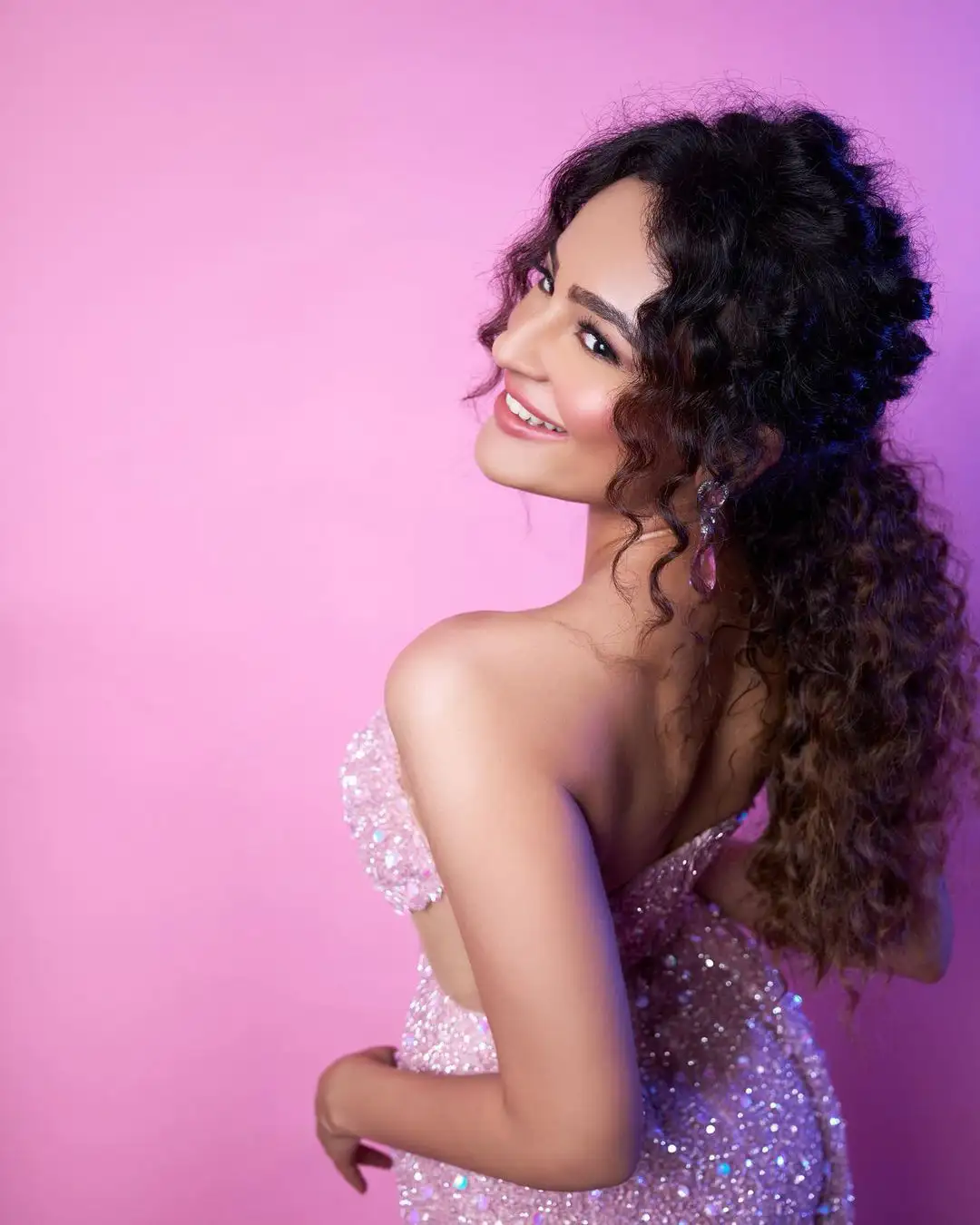 Seerat Kapoor gorgeous looks in Award Function