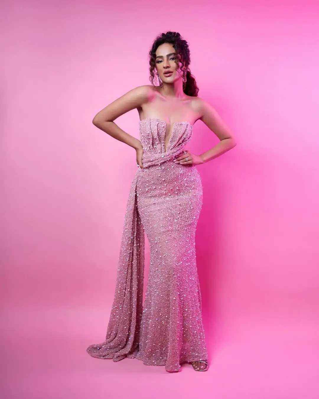 Seerat Kapoor gorgeous looks in Award Function