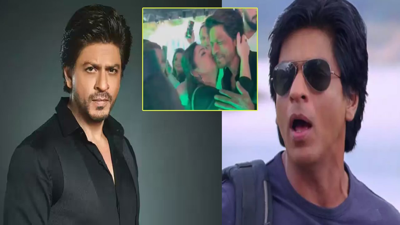 Shah Rukh Khan: ప‌బ్లిక్‌గా మ‌హిళా అభిమాని చేసిన ప‌నికి షాకైన షారుఖ్ ఖాన్‌.. ఏం చేసిందో తెలుసా..?