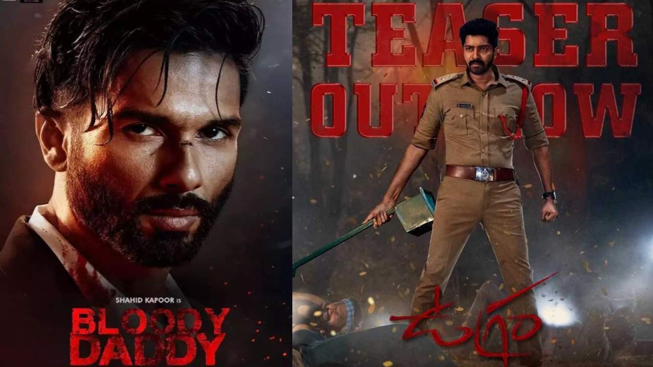 Bloody Daddy : డైరెక్ట్ ఓటీటీలో రిలీజ్ అవుతున్న షాహిద్ ‘బ్లడీ డాడీ’.. అలాగే ఈ వారం ఓటీటీ రిలీజ్స్!