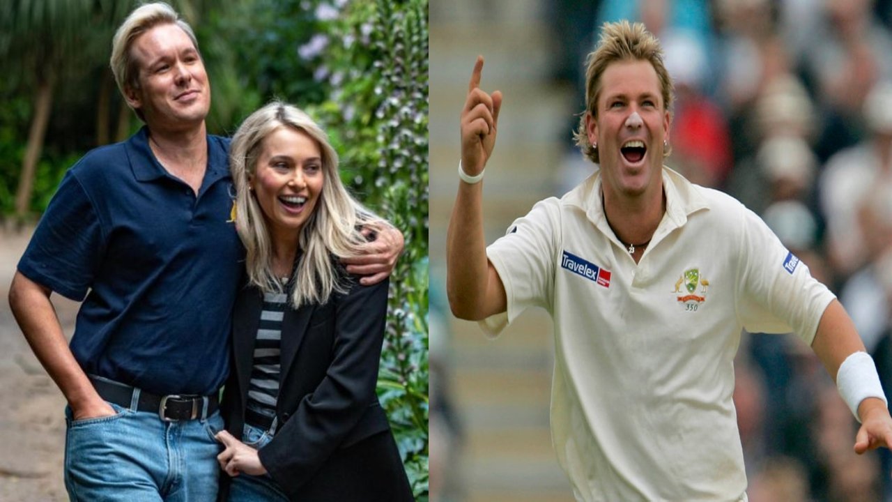 Shane Warne : షేన్ వార్న్ బ‌యోపిక్‌.. రొమాంటిక్ స‌న్నివేశం చేస్తూ యాక్ట‌ర్స్ ఆస్ప‌త్రి పాలు..