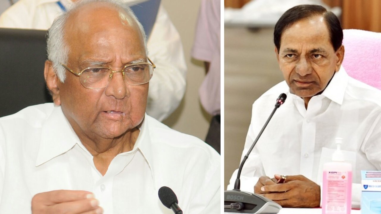 Sharad Pawar- KCR: మహారాష్ట్రలో దూకుడు పెంచిన బీఆర్ఎస్.. కేసీఆర్‌పై శరద్ పవార్ కీలక వ్యాఖ్యలు