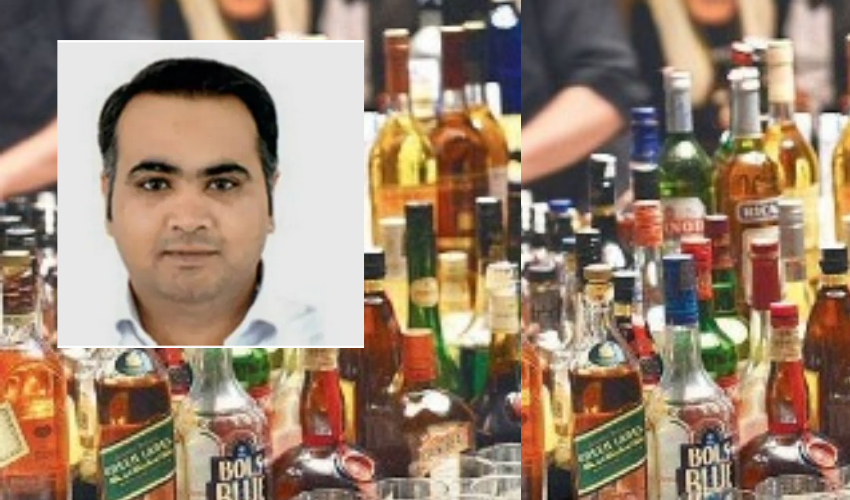 Delhi Liquor Scam : ఢిల్లీ లిక్కర్ స్కామ్‌లో అప్రూవర్‌గా మారిన శరత్ చంద్రారెడ్డి
