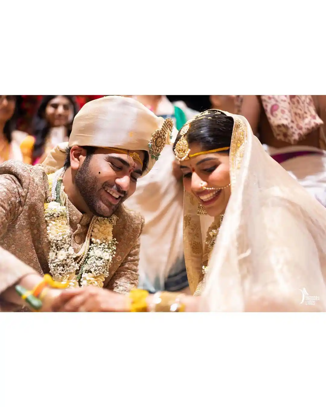 Sharwanand Wedding with Rakshita